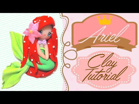 Tuto fimo sirene