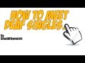 Video for dating deaf uk