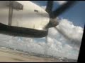 American Eagle ATR72 Takeoff