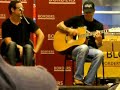 Candlebox - \"Far Behind\" live acoustic