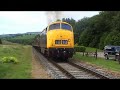 D832 at Irwell Vale D832 at Irwell Vale