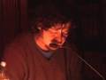 Rodrigo Gómez en Autores de Noche