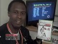 Athlete TV-Chicago Bears Fullback Jason McKie:  X-Box and Fashion Flare with Receiver Brandon Lloyd