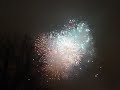 First Night Boston Fireworks - 2010