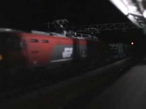 Ｎゲージ 貨物列車 （関門編 ２）
