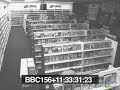 A spirit messing around with a late night worker at blockbuster. It's Creepy...