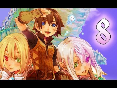 Rune Factory Frontier
