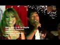 Meng Bunlo&Lor Bopha performing a classic Cambodian twist at Golden Villa LB