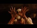 child eating pale man from pans labyrinth