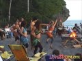 Full Moon Drumcircle Aliso Beach