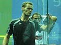 Bermuda Squash World Open Final Match Ball Shabana