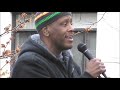 Black Panther Protege Addresses Occupy Portland #tcot http://t.co/LV48Vaum