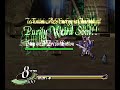 Valkyrie Profile  - PWS - Jelanda, lezard and Nanami.