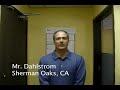 Video Testimonial by Mr. D.