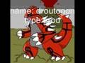 groudon,kyoger,and rayquaza's new evolution