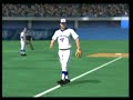 gameplay video of mlb08 the show on playstation 3. lol, i don't really suck that bad, but my a/v cable on my dvr was acting funny and was giving me a slight video delay (it somehow translated to a sound delay in the vid tho). i will check my cable and repost vids with correctly synched sound and video. i just wanted to show what sliders i was using, the throwback jerseys, game presentation, and show how the plate coverage zone thingy works with the left analog...