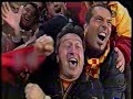 Galatasaray 2-0 PSV (Şampiyonlar Ligi - 30 Ekim 2001)