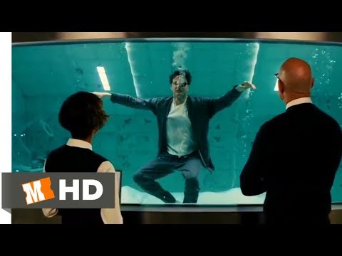 Kingsman The Golden Circle I The Room Is Full Of Water I Full HD In Hindi