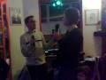 prince harry pub - karaoke mike leanne mama mia