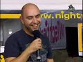 Serdar Somuncu bei Nightwash