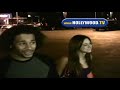 Exclusive:corbin bleu and friend spotted in los angeles.