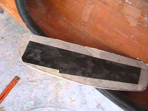 how to attach kayak seat