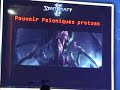 Starcraft 2 Panel @ BWWI