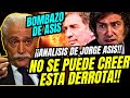 💣!¡BOMBA de JORGE ASIS!! NADIE PUEDE CREER LA DERROTA DEL DOMINGO - milei diego santilli espert