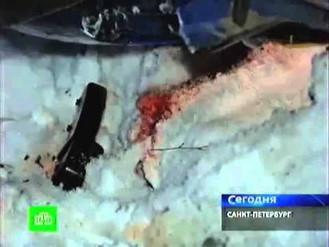 marina malafeev - Первый смертельный исход с водителем Бентли в России.