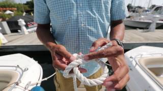 Nautical How-To:  Eight Knot