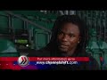 2008 NFL Draft Chris Johnson Interview Video 2008 NFL Draft Chris Johnson Interview Video