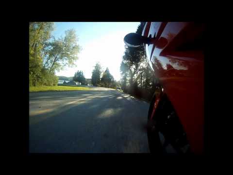 User submitted video