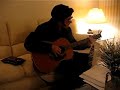 Elvis impersonator sings You Ain't Nothin But a Houndog