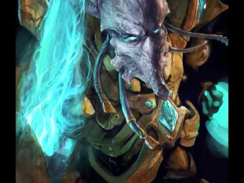 starcraft 2 protoss