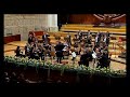 Wolfgang Amadeus Mozart Symfonia G-mol KV550