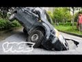 America's Water Crisis: Florida Sinkholes are Swallowing Cars