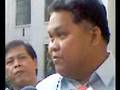 Lawyer explains writ of amparo for Lozada filed with SC
