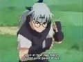 Tsunade vs Kabuto