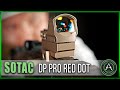 Прицел коллиматорный (Sotac) DP Pro Red Dot (Black)