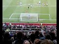 sulley muntari penalty man united v portsmouth 08/03/2008