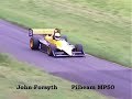 Hillclimb - Gould-Pilbeam cars Hillclimb - Gould-Pilbeam cars