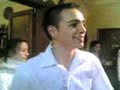 luisillo tocando la caja i rizao cantando�con el pelotazo��