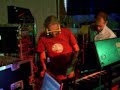 Hampshire Jam 5 - Redshift setting up