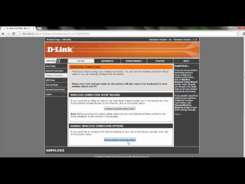 how to turn off d-link wireless router