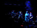featuring becca stevens. from joe's pub...
