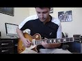 Peavey Classic 30 Demo - Gain Test