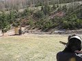 Luke Schooting Running Rabbit III