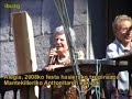 Alegia. 2008ko festak. Anttonita txupinera