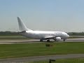 Manchester Airport Aviation Viewing Park - Part 3