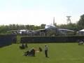 Manchester Airport Aviation Viewing Park - Part 3